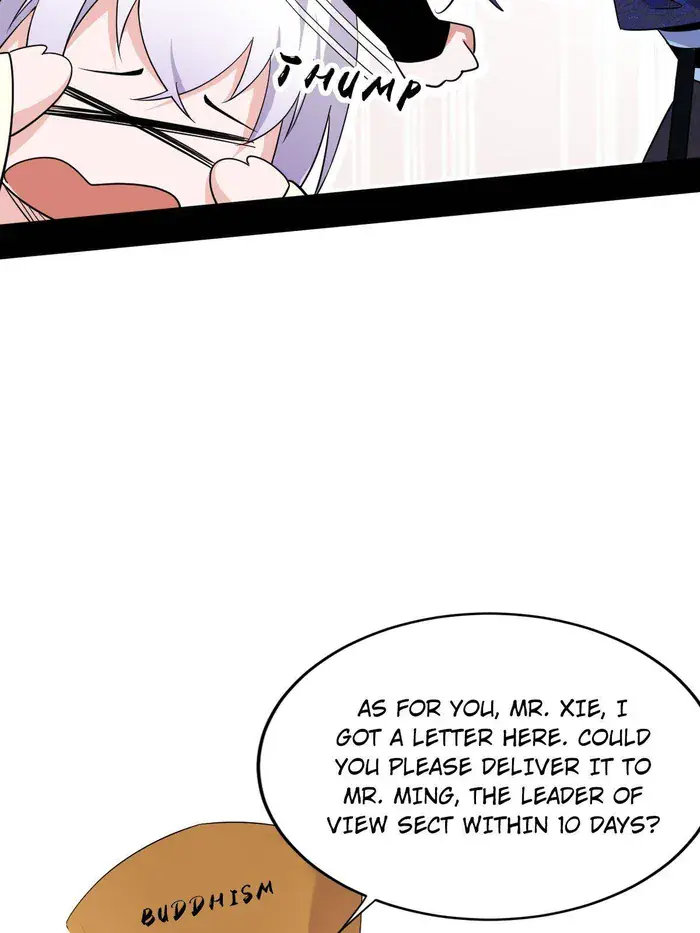 I'm an Evil God Chapter 443 Page 35