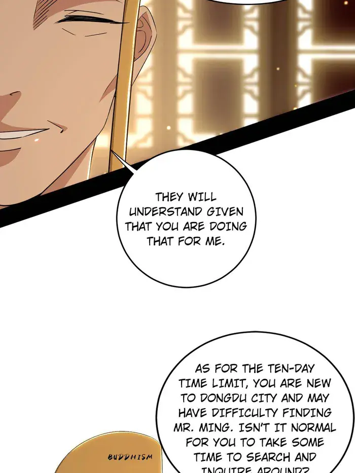 I'm an Evil God Chapter 443 Page 38