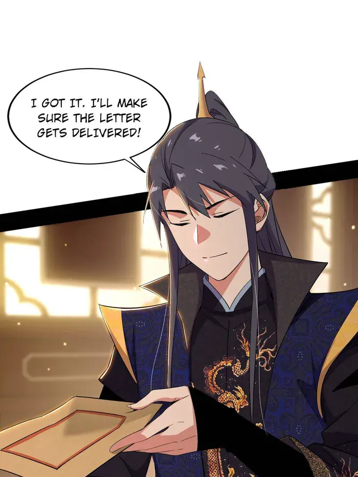 I'm an Evil God Chapter 443 Page 40