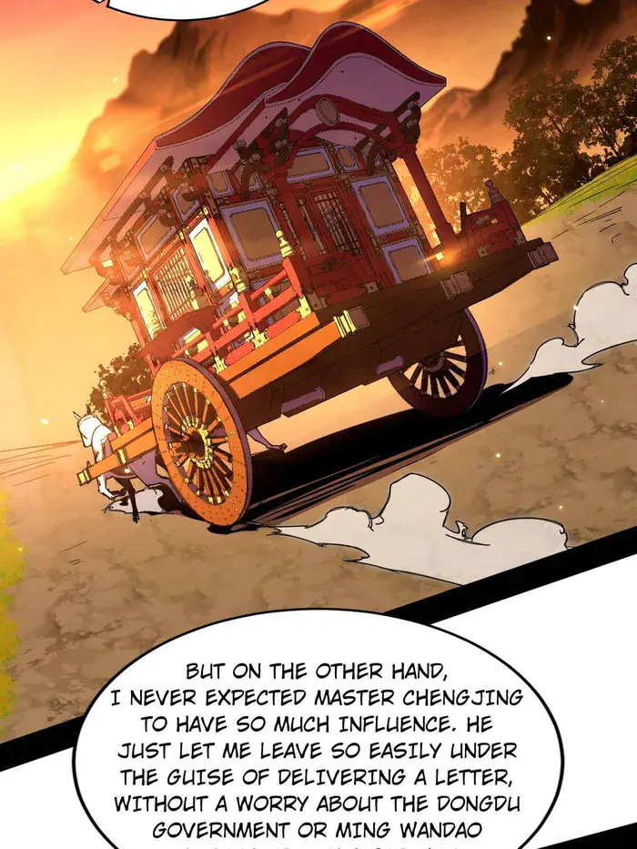 I'm an Evil God Chapter 443 Page 46