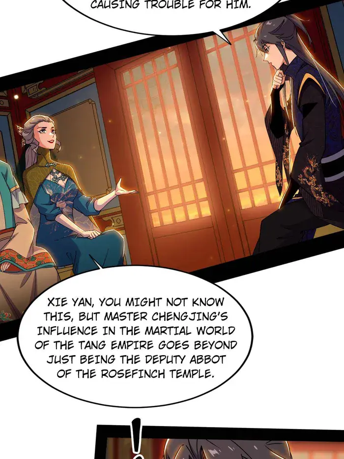 I'm an Evil God Chapter 443 Page 47
