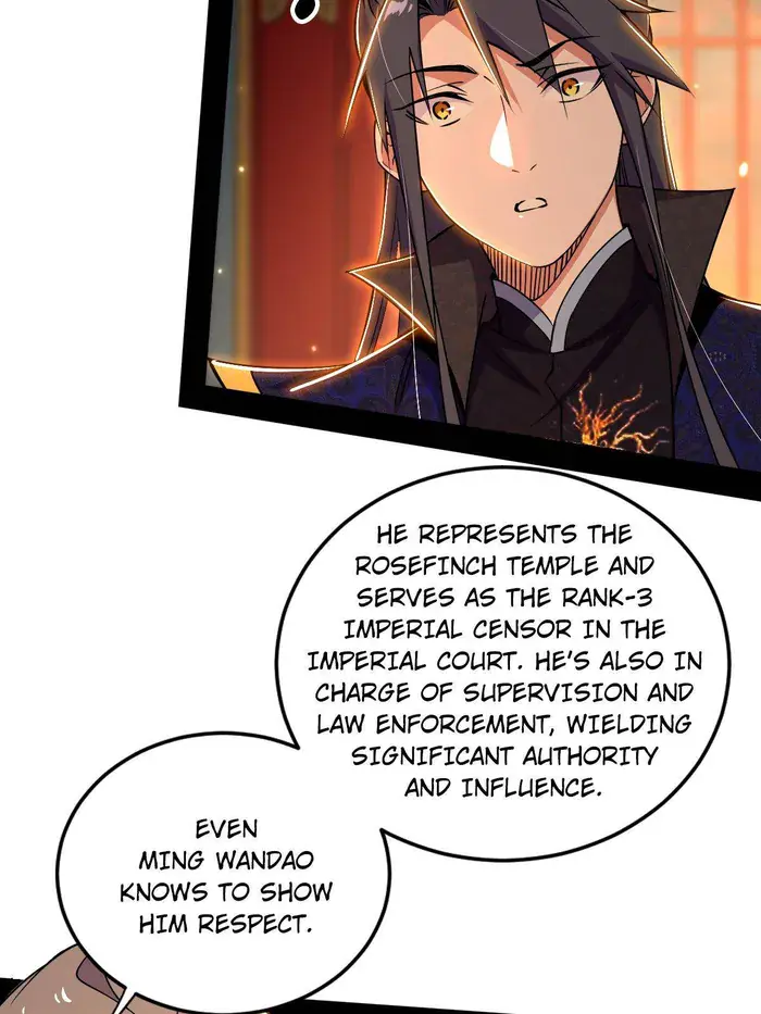 I'm an Evil God Chapter 443 Page 48