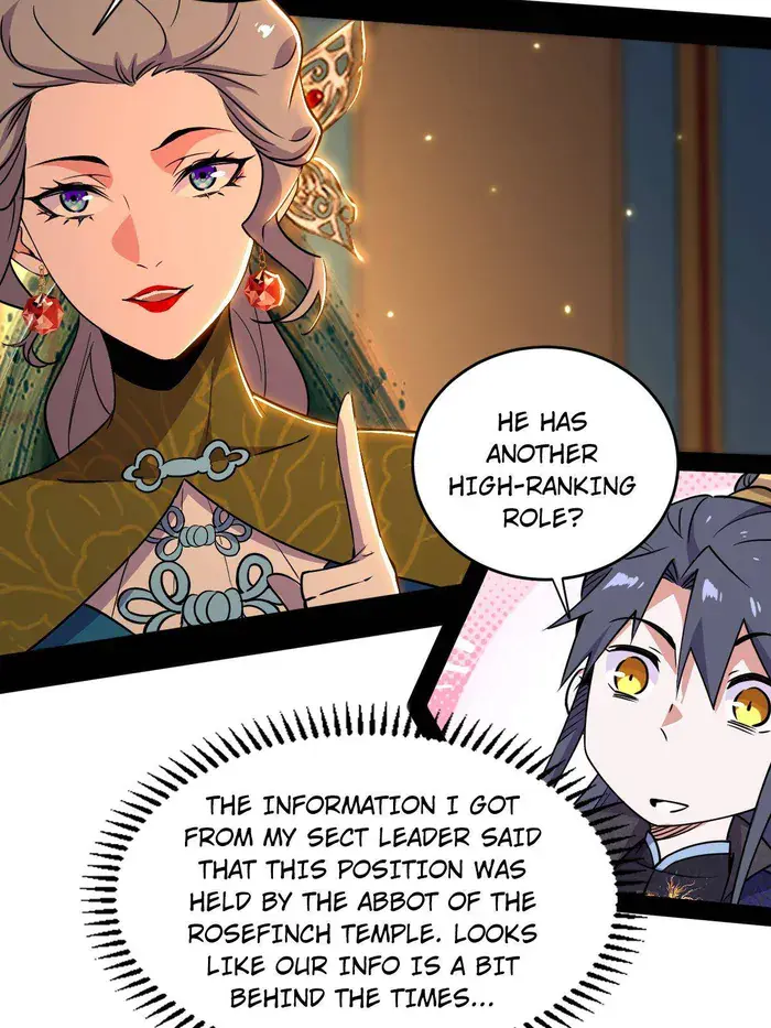 I'm an Evil God Chapter 443 Page 49
