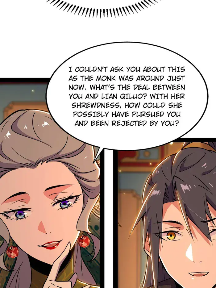 I'm an Evil God Chapter 443 Page 50
