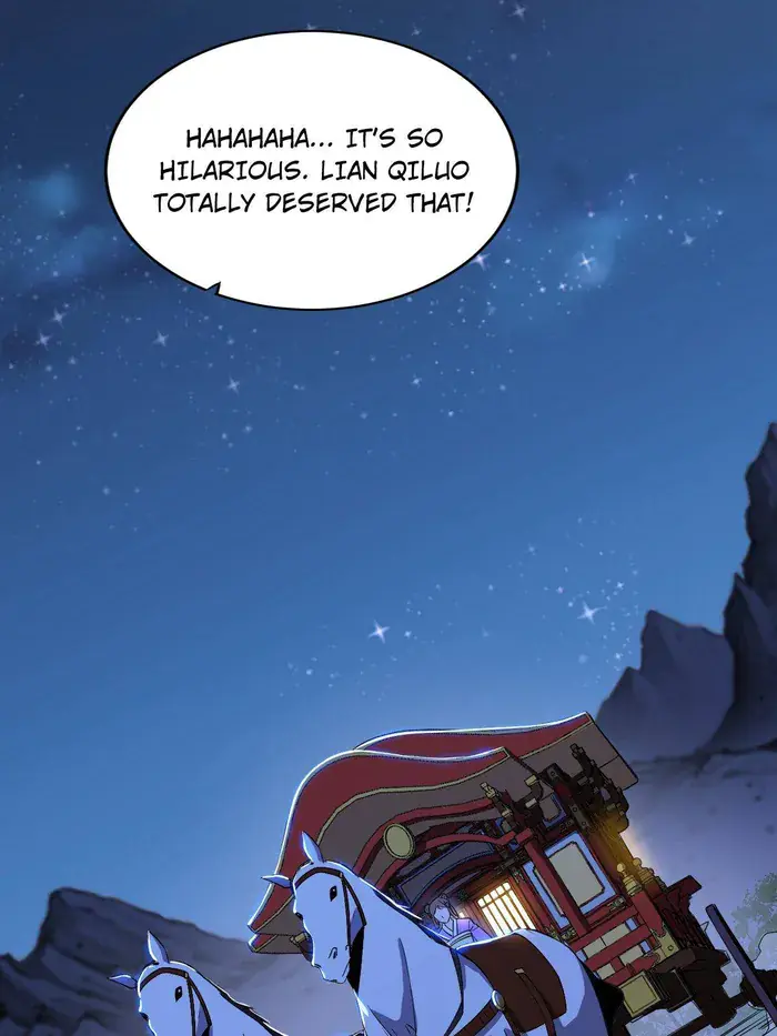 I'm an Evil God Chapter 443 Page 55