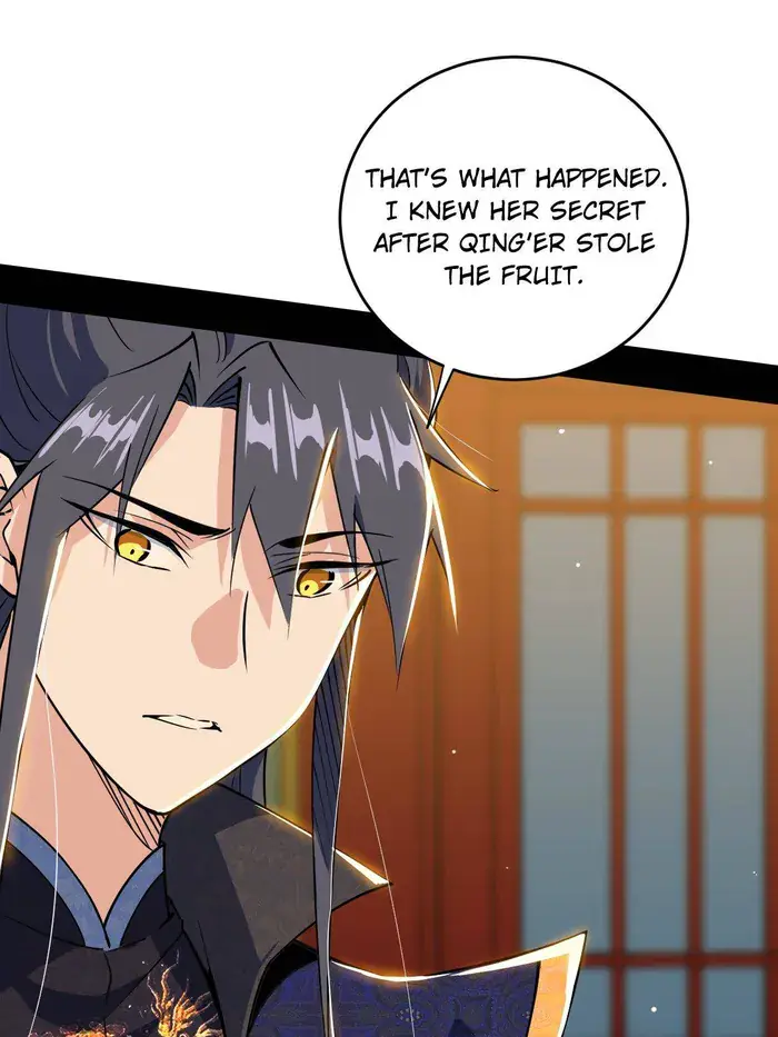I'm an Evil God Chapter 443 Page 57