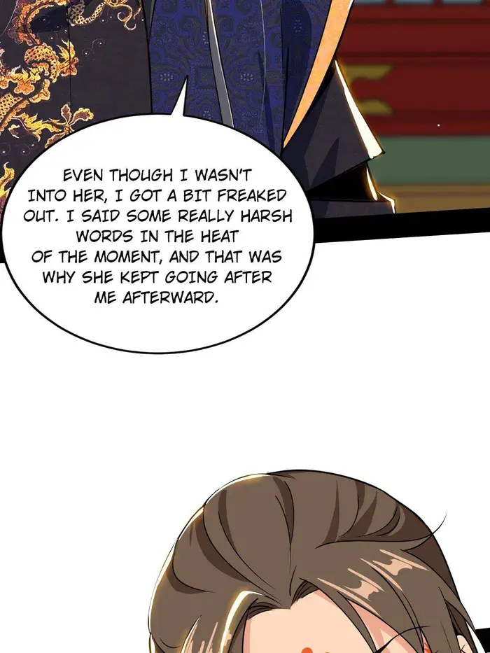 I'm an Evil God Chapter 443 Page 58