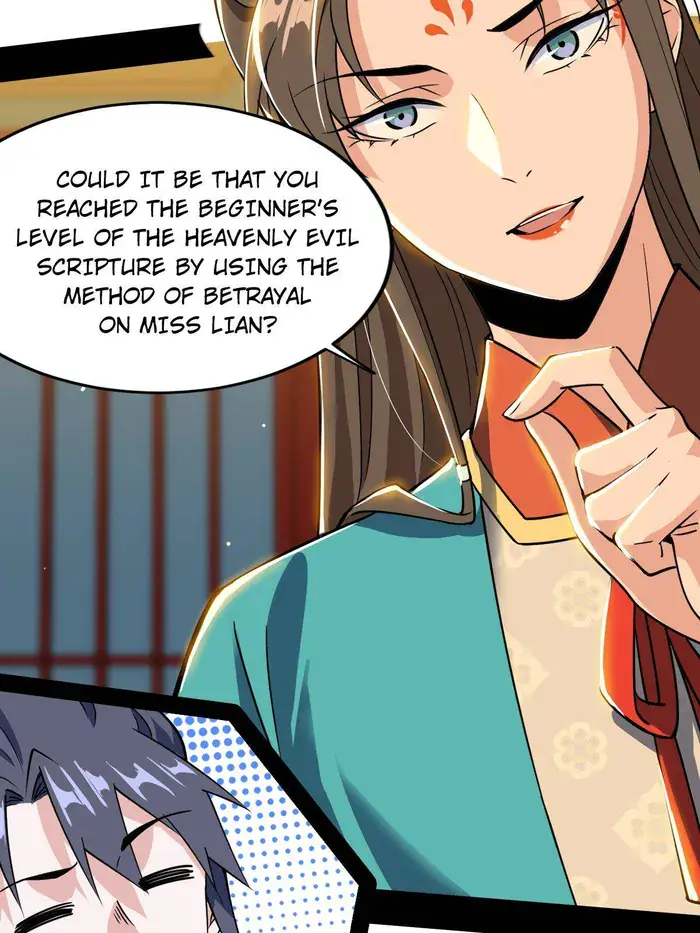 I'm an Evil God Chapter 443 Page 59