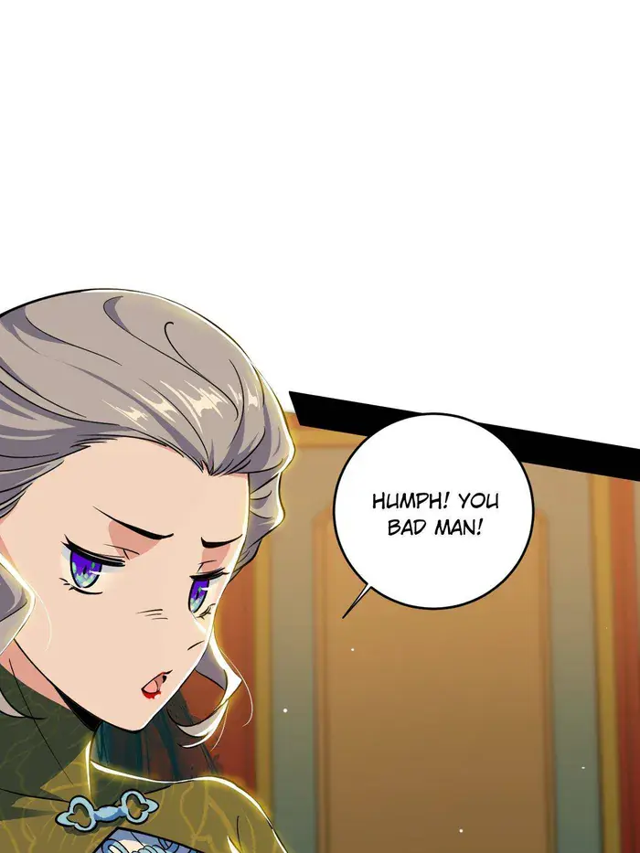 I'm an Evil God Chapter 443 Page 61