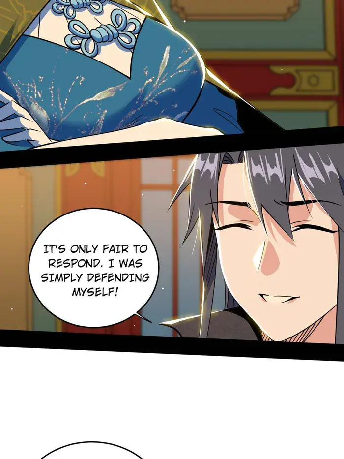 I'm an Evil God Chapter 443 Page 62