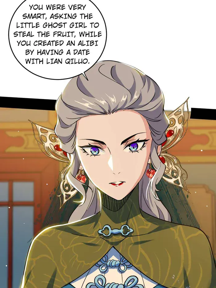 I'm an Evil God Chapter 443 Page 63