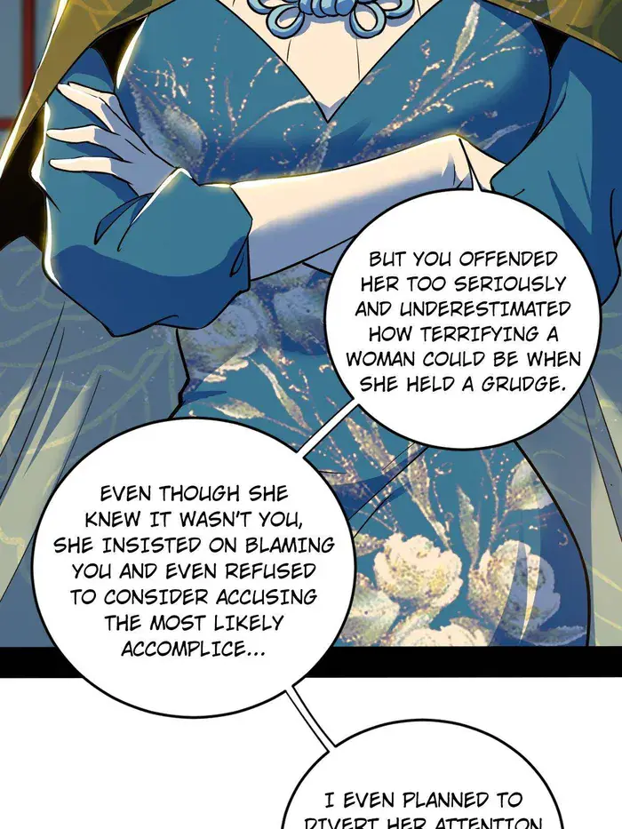 I'm an Evil God Chapter 443 Page 64