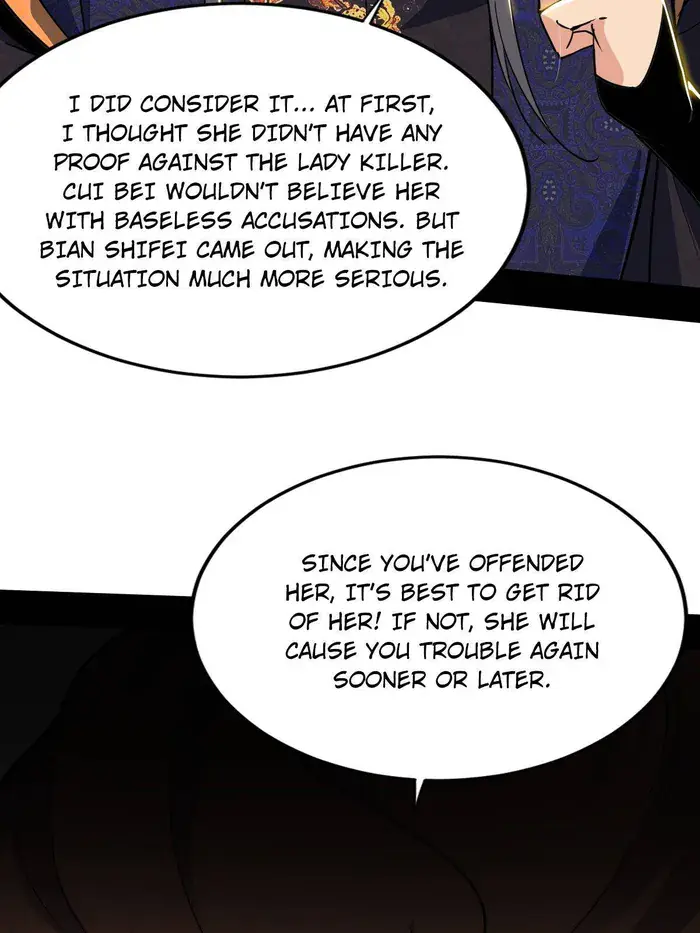 I'm an Evil God Chapter 443 Page 66