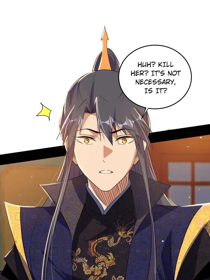 I'm an Evil God Chapter 443 Page 68