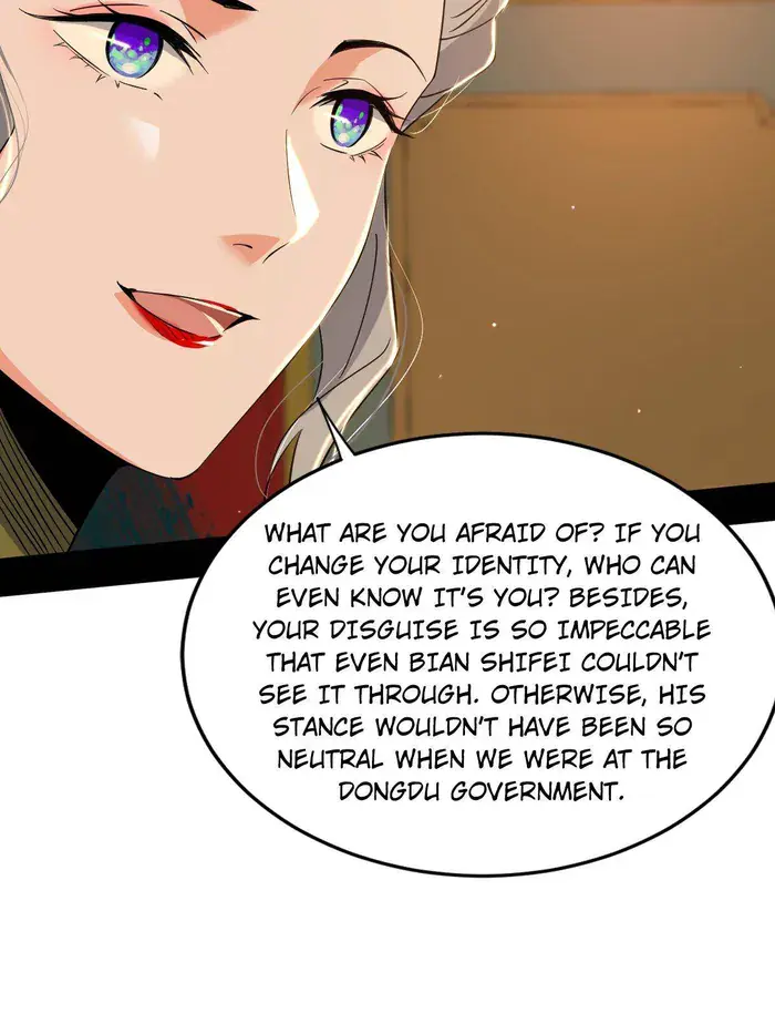 I'm an Evil God Chapter 443 Page 73