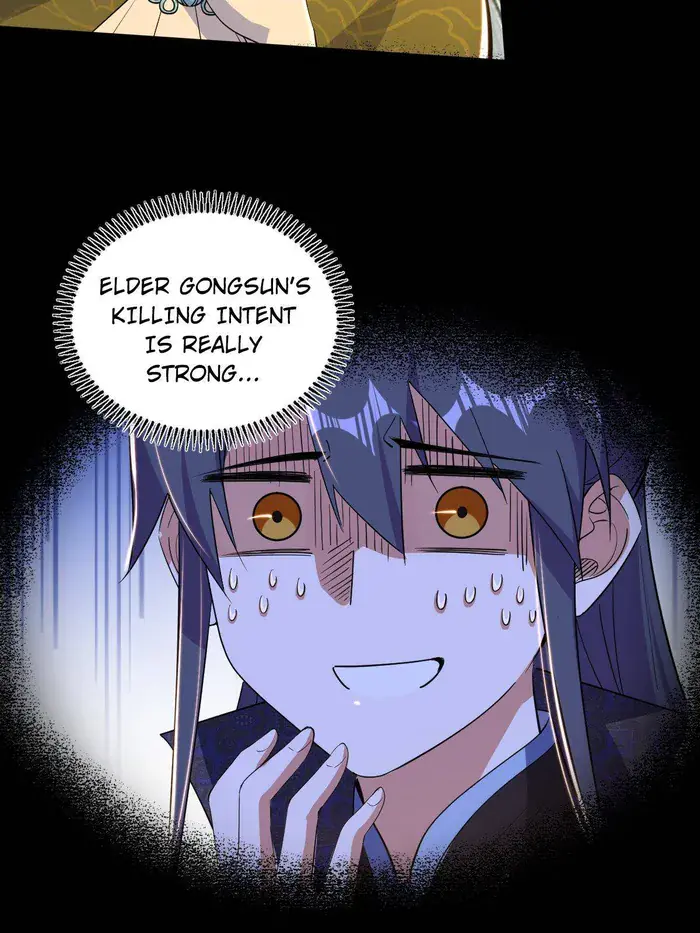 I'm an Evil God Chapter 443 Page 75