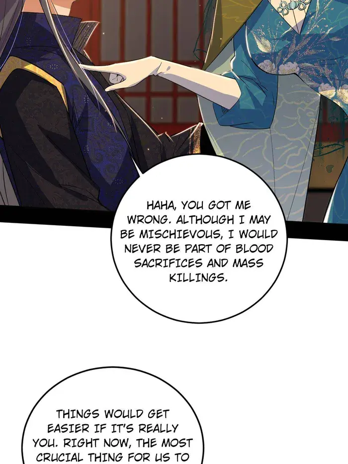 I'm an Evil God Chapter 443 Page 78