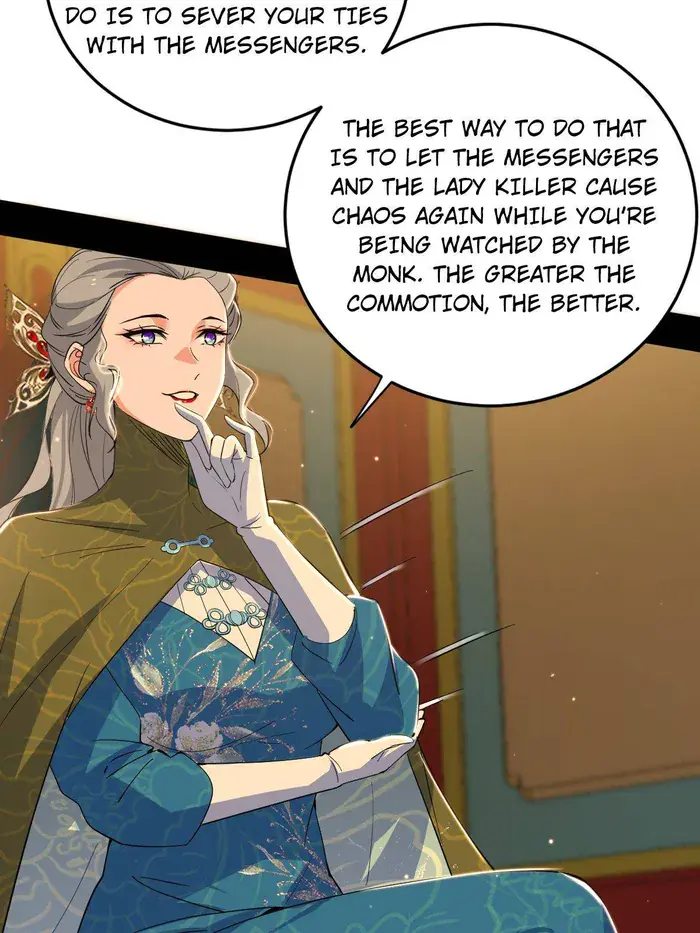 I'm an Evil God Chapter 443 Page 79