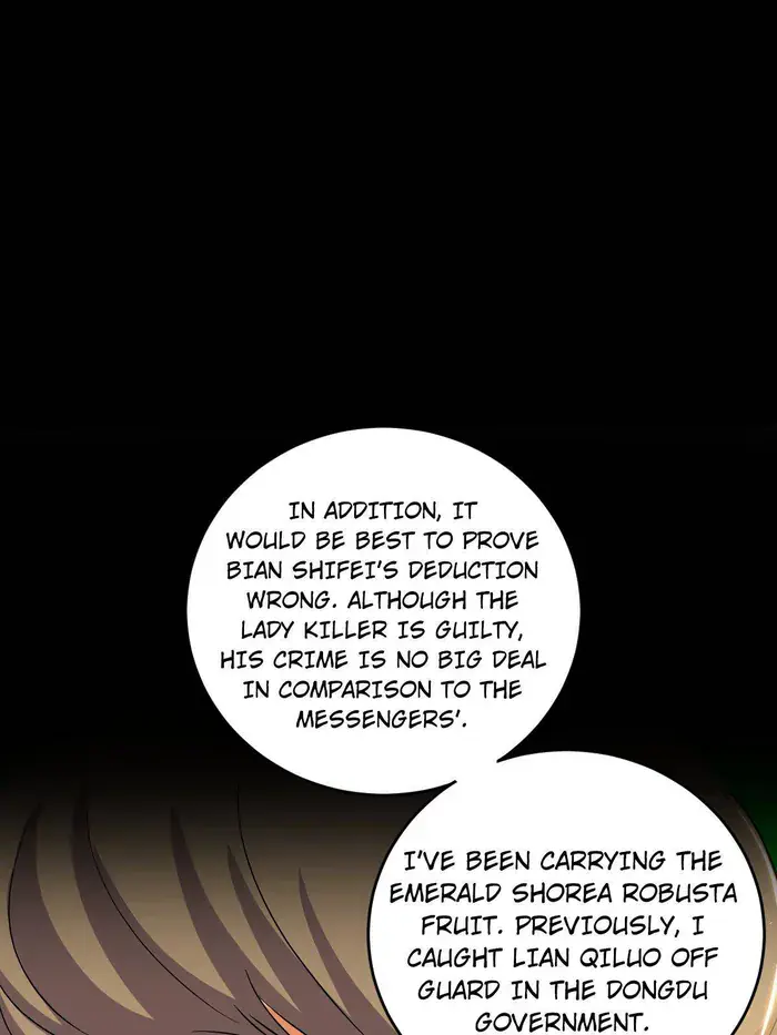 I'm an Evil God Chapter 443 Page 81