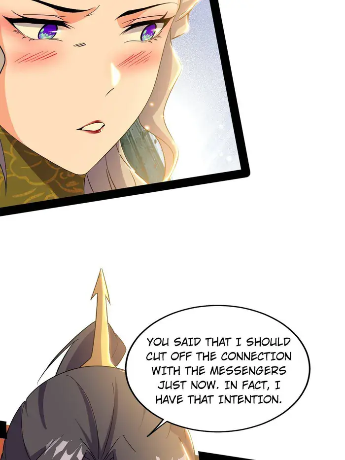 I'm an Evil God Chapter 443 Page 85