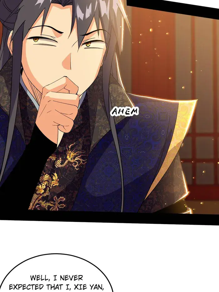 I'm an Evil God Chapter 443 Page 86
