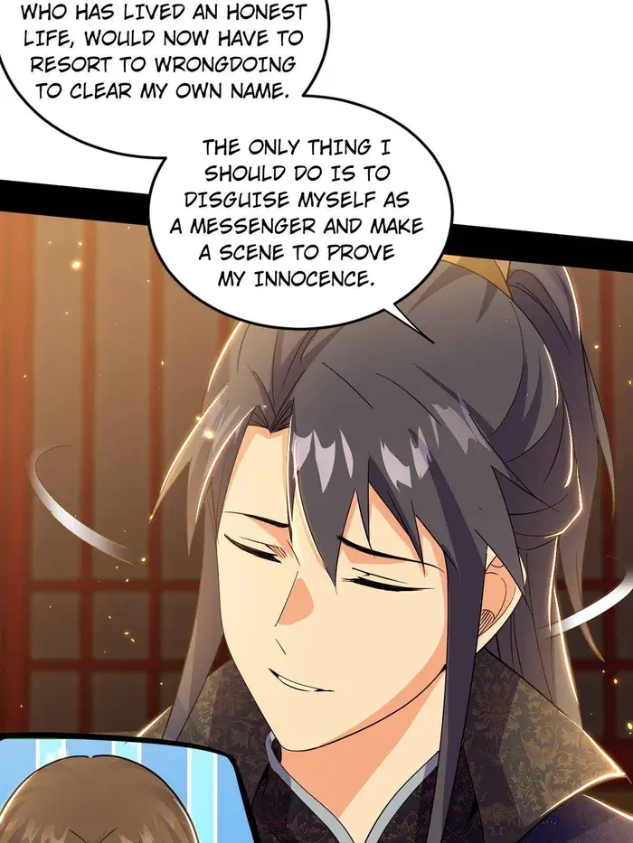 I'm an Evil God Chapter 443 Page 87