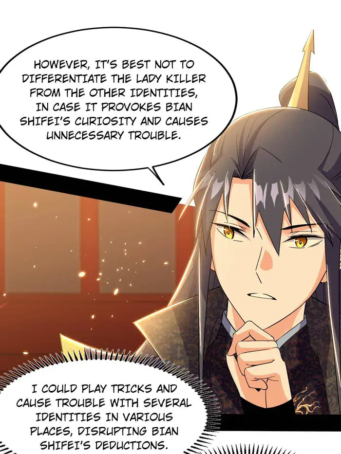 I'm an Evil God Chapter 443 Page 89