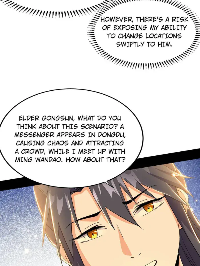 I'm an Evil God Chapter 443 Page 90