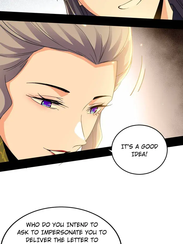 I'm an Evil God Chapter 443 Page 91