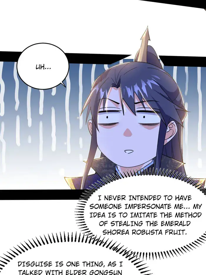 I'm an Evil God Chapter 443 Page 93