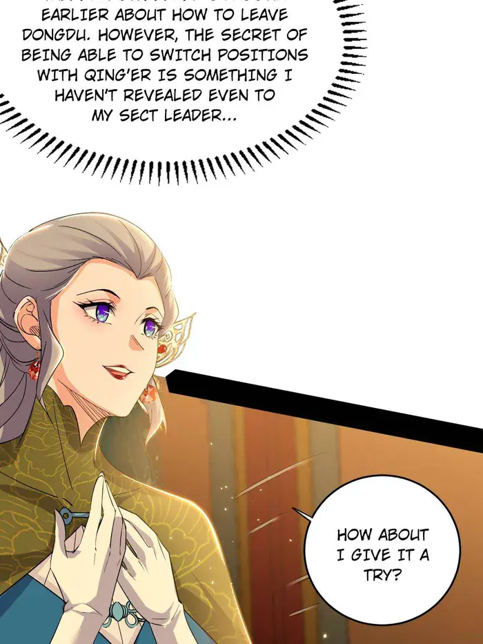 I'm an Evil God Chapter 443 Page 94