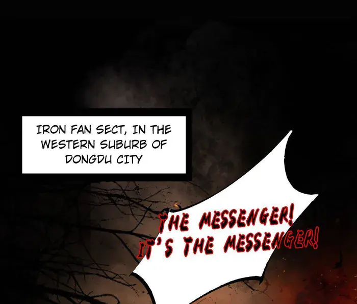 I'm an Evil God Chapter 444 Page 1