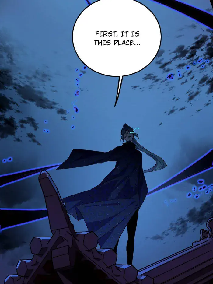 I'm an Evil God Chapter 444 Page 12