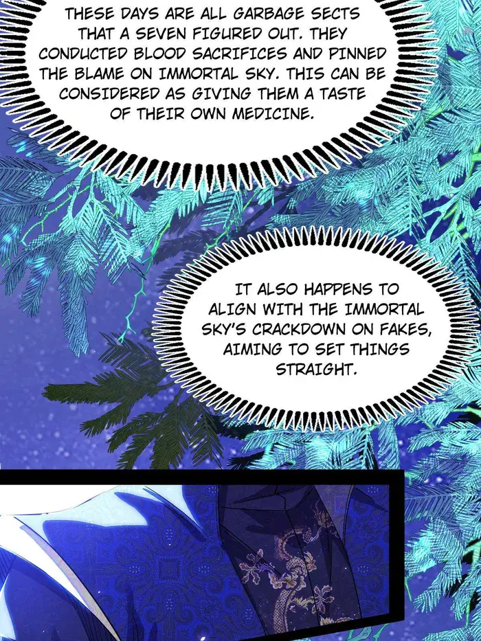 I'm an Evil God Chapter 444 Page 24