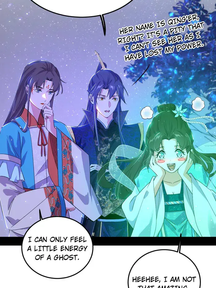 I'm an Evil God Chapter 444 Page 28