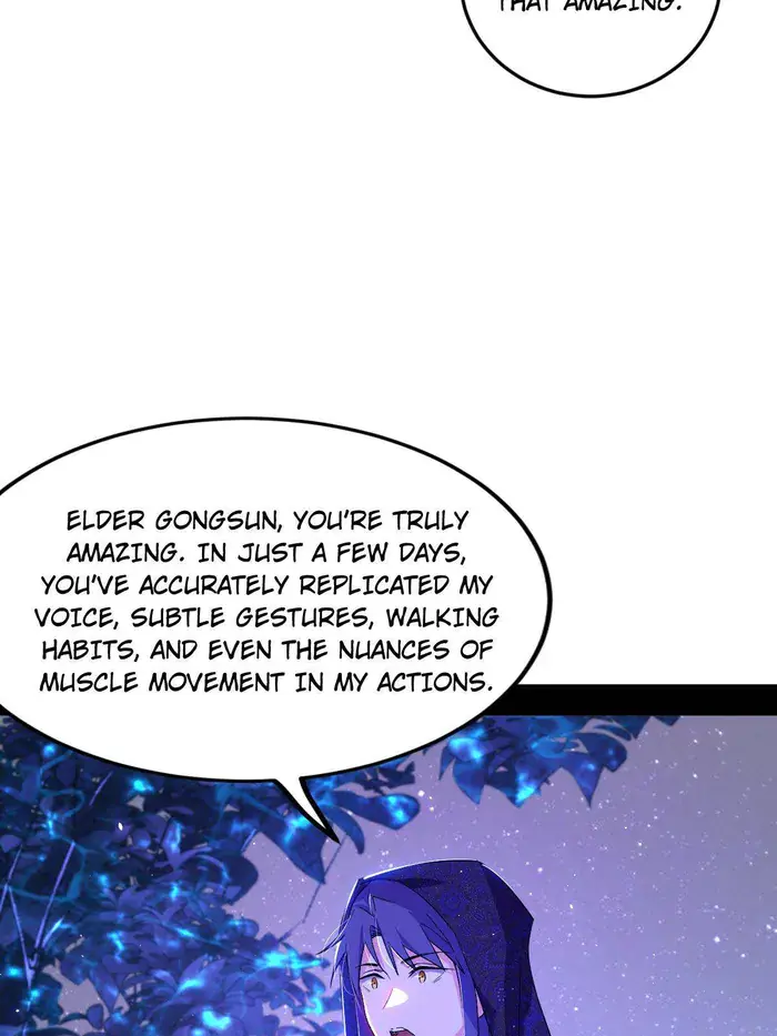 I'm an Evil God Chapter 444 Page 29
