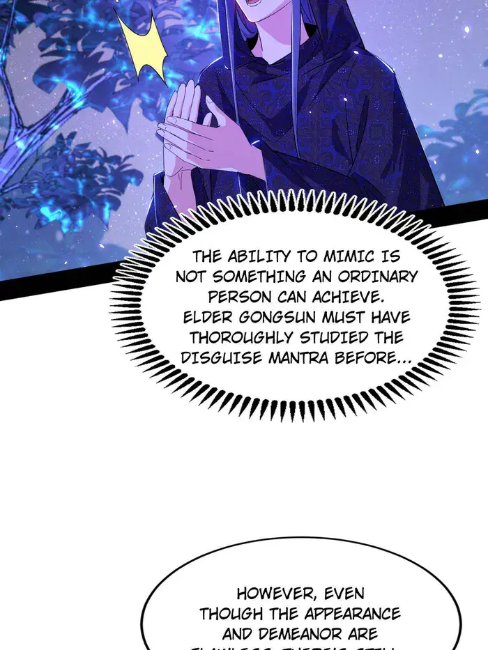 I'm an Evil God Chapter 444 Page 30