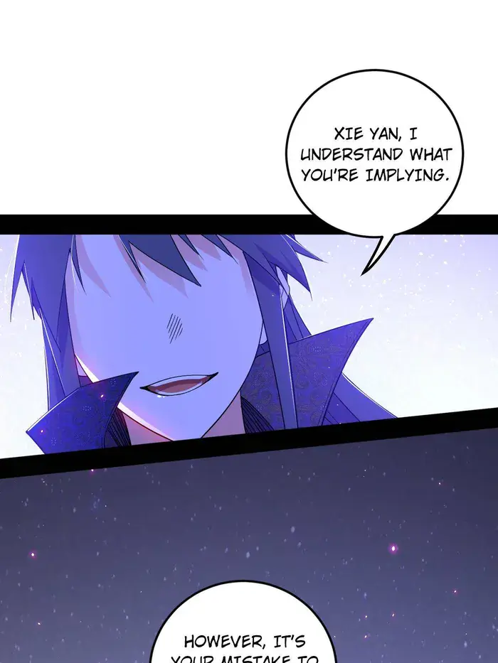 I'm an Evil God Chapter 444 Page 32