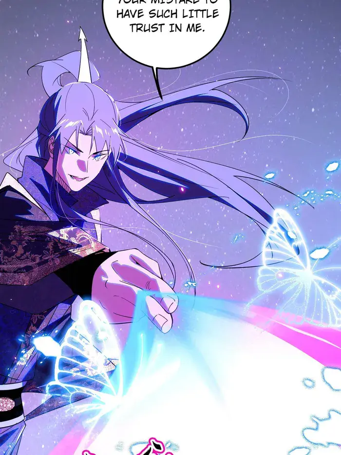 I'm an Evil God Chapter 444 Page 33