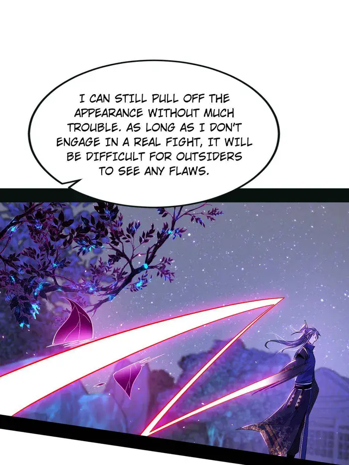 I'm an Evil God Chapter 444 Page 38