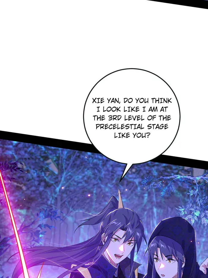 I'm an Evil God Chapter 444 Page 39
