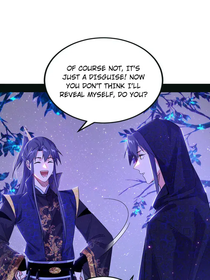 I'm an Evil God Chapter 444 Page 41