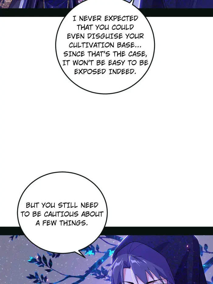 I'm an Evil God Chapter 444 Page 42