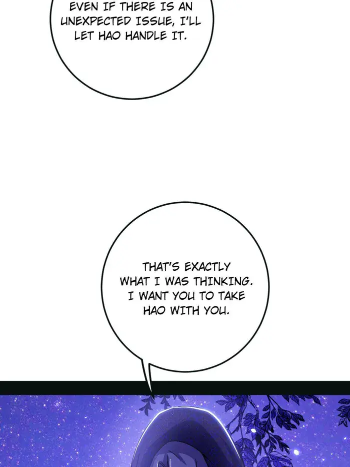 I'm an Evil God Chapter 444 Page 49
