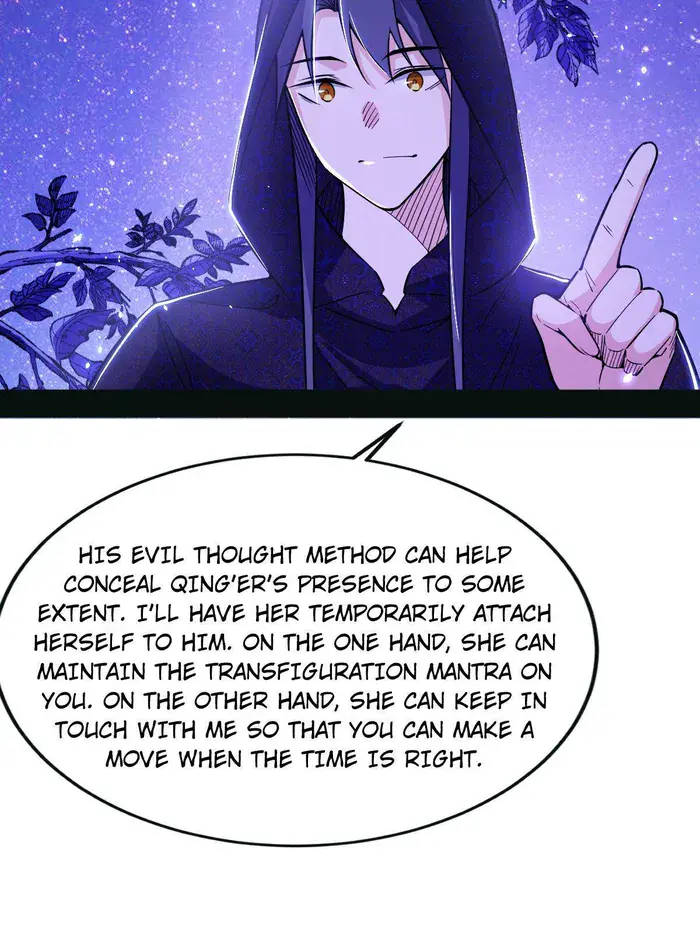 I'm an Evil God Chapter 444 Page 50