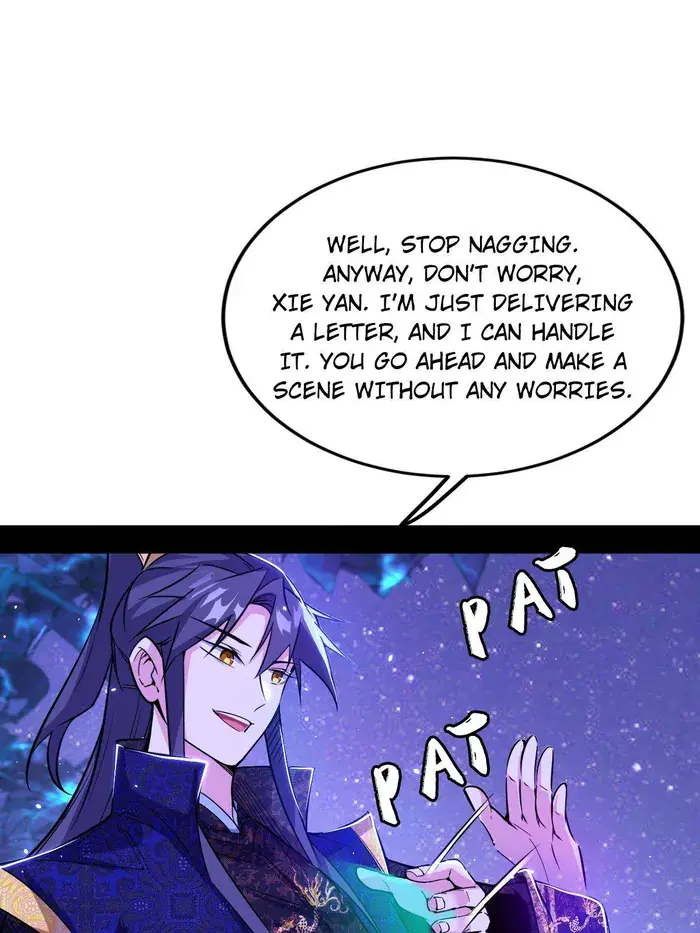 I'm an Evil God Chapter 444 Page 51