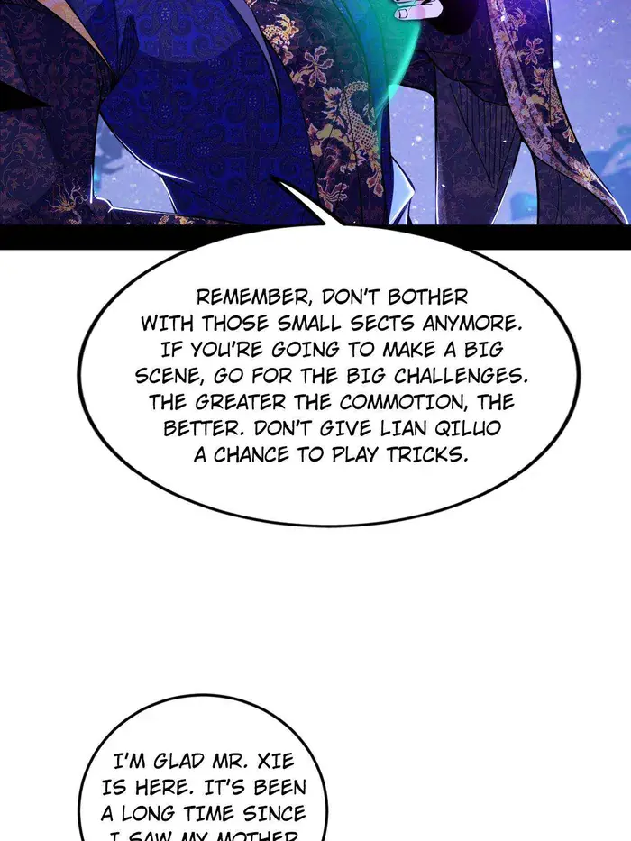 I'm an Evil God Chapter 444 Page 52