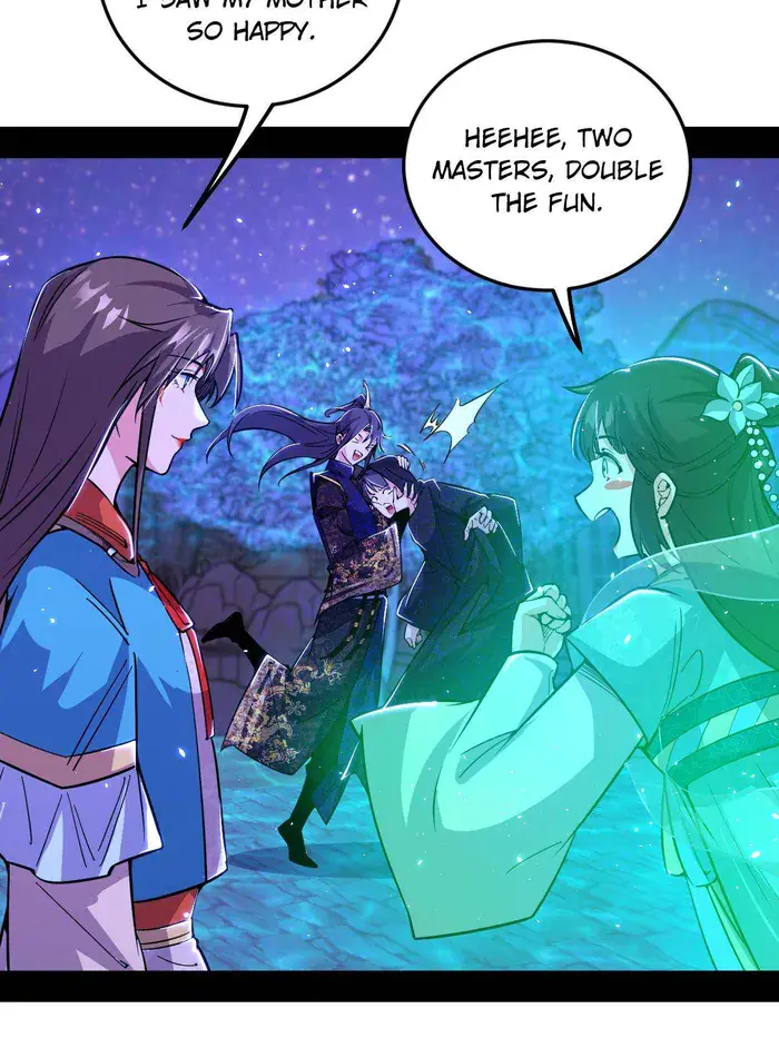 I'm an Evil God Chapter 444 Page 53