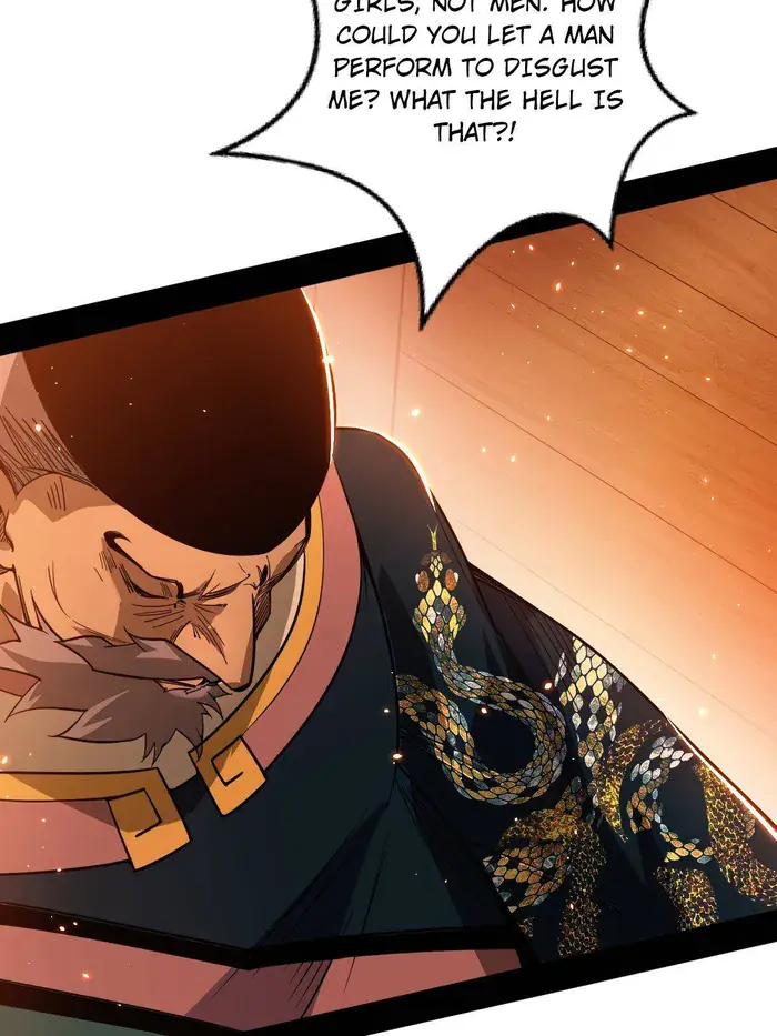 I'm an Evil God Chapter 444 Page 60