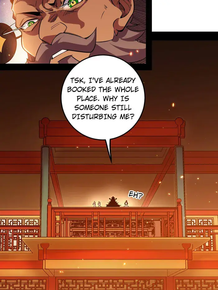 I'm an Evil God Chapter 444 Page 69